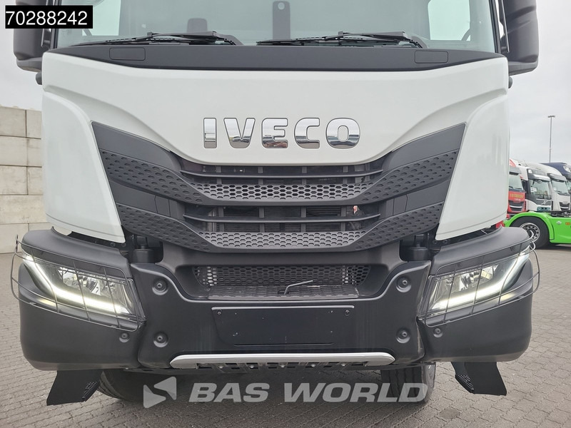 Novu Istovarivač Iveco T-Way 450 8X4 New! 20m3 Cantoni & C. Tipper Steelsuspension Big-Axle Automatic Euro 6: slika 14 Novu Istovarivač Iveco T-Way 450 8X4 New! 20m3 Cantoni & C. Tipper Steelsuspension Big-Axle Automatic Euro 6: slika 14