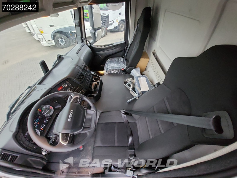 Novu Istovarivač Iveco T-Way 450 8X4 New! 20m3 Cantoni & C. Tipper Steelsuspension Big-Axle Automatic Euro 6: slika 20 Novu Istovarivač Iveco T-Way 450 8X4 New! 20m3 Cantoni & C. Tipper Steelsuspension Big-Axle Automatic Euro 6: slika 20