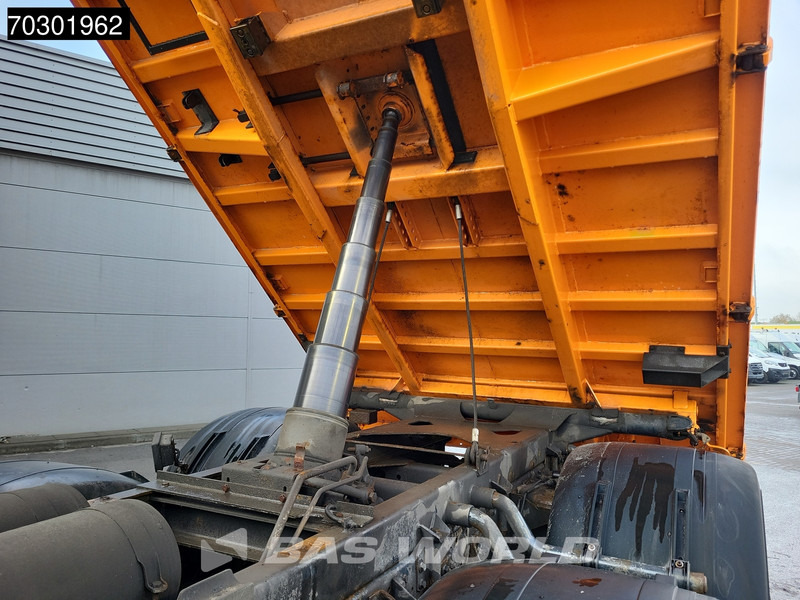 Iveco Trakker 410 6X4 5m3 Meiller 3-way tipper Lift+Steering axle Big-Axle Euro 5 - Istovarivač: slika 5 Iveco Trakker 410 6X4 5m3 Meiller 3-way tipper Lift+Steering axle Big-Axle Euro 5 - Istovarivač: slika 5