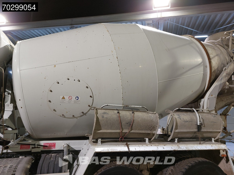 Iveco X-Way 420 6X4 7m3 Stetter Mixer Automatic Retarder Steelsuspension Euro 6 - Mikser za beton: slika 3 Iveco X-Way 420 6X4 7m3 Stetter Mixer Automatic Retarder Steelsuspension Euro 6 - Mikser za beton: slika 3