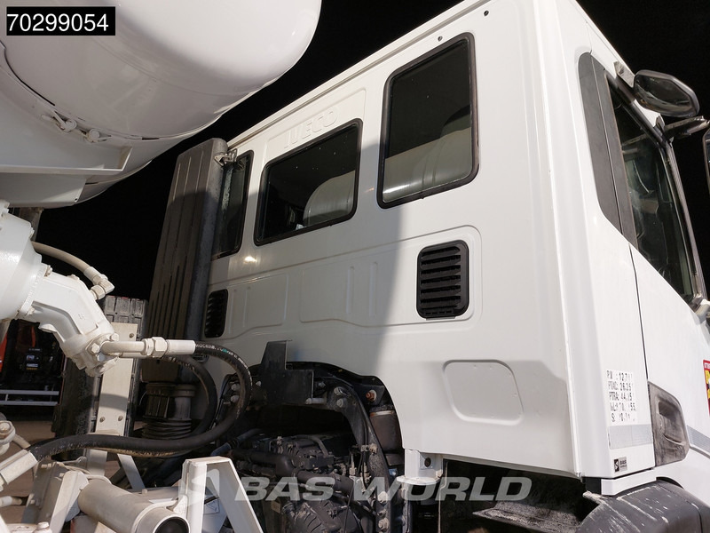 Iveco X-Way 420 6X4 7m3 Stetter Mixer Automatic Retarder Steelsuspension Euro 6 - Mikser za beton: slika 5 Iveco X-Way 420 6X4 7m3 Stetter Mixer Automatic Retarder Steelsuspension Euro 6 - Mikser za beton: slika 5