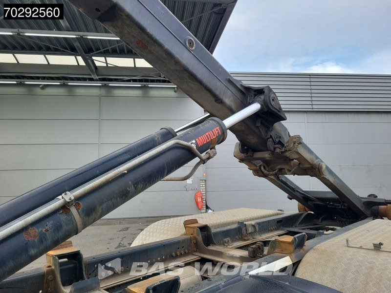 Iveco X-Way 460 6X2 Retarder HIAB 21S59 Lift+Steering-Axle Navi Automatic ACC Euro 6 - Kamion sa hidrauličnom kukom: slika 3 Iveco X-Way 460 6X2 Retarder HIAB 21S59 Lift+Steering-Axle Navi Automatic ACC Euro 6 - Kamion sa hidrauličnom kukom: slika 3