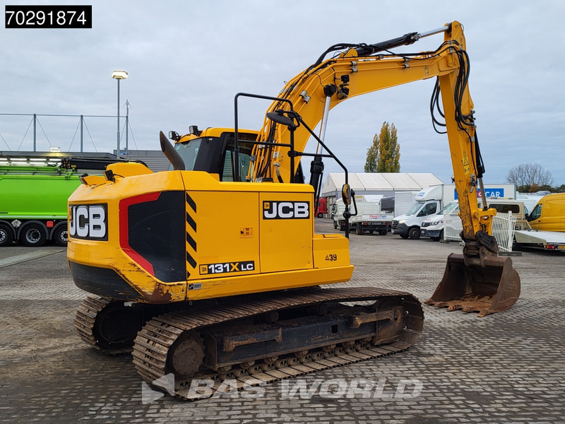 JCB 131X L SV - Bager guseničar: slika 5 JCB 131X L SV - Bager guseničar: slika 5