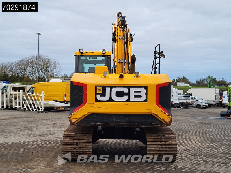 JCB 131X L SV - Bager guseničar: slika 3 JCB 131X L SV - Bager guseničar: slika 3