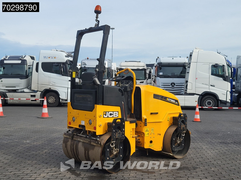 JCB CT260-120 - Valjak: slika 5 JCB CT260-120 - Valjak: slika 5