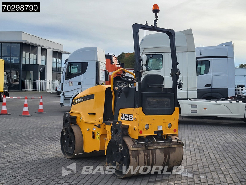 JCB CT260-120 - Valjak: slika 2 JCB CT260-120 - Valjak: slika 2