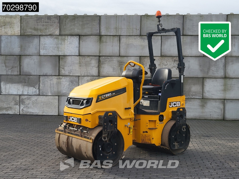 JCB CT260-120 - Valjak: slika 1 JCB CT260-120 - Valjak: slika 1