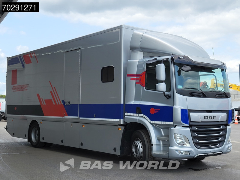DAF CF 290 CF 4X2 19tons Mobile workshop 1500kg Ladebordwand Automatic ACC Euro 6 - Kamion: slika 3 DAF CF 290 CF 4X2 19tons Mobile workshop 1500kg Ladebordwand Automatic ACC Euro 6 - Kamion: slika 3