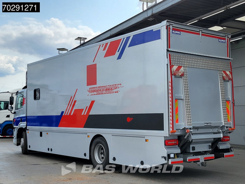 DAF CF 290 CF 4X2 19tons Mobile workshop 1500kg Ladebordwand Automatic ACC Euro 6 - Kamion: slika 2 DAF CF 290 CF 4X2 19tons Mobile workshop 1500kg Ladebordwand Automatic ACC Euro 6 - Kamion: slika 2