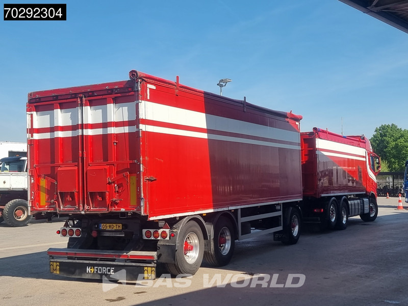 Volvo FH 540 6X2 NL-Truck 30m3 OVA Alu tipper combi I-Park Cool ACC Lift-Lenkachse Euro 6 - Kamion: slika 5 Volvo FH 540 6X2 NL-Truck 30m3 OVA Alu tipper combi I-Park Cool ACC Lift-Lenkachse Euro 6 - Kamion: slika 5