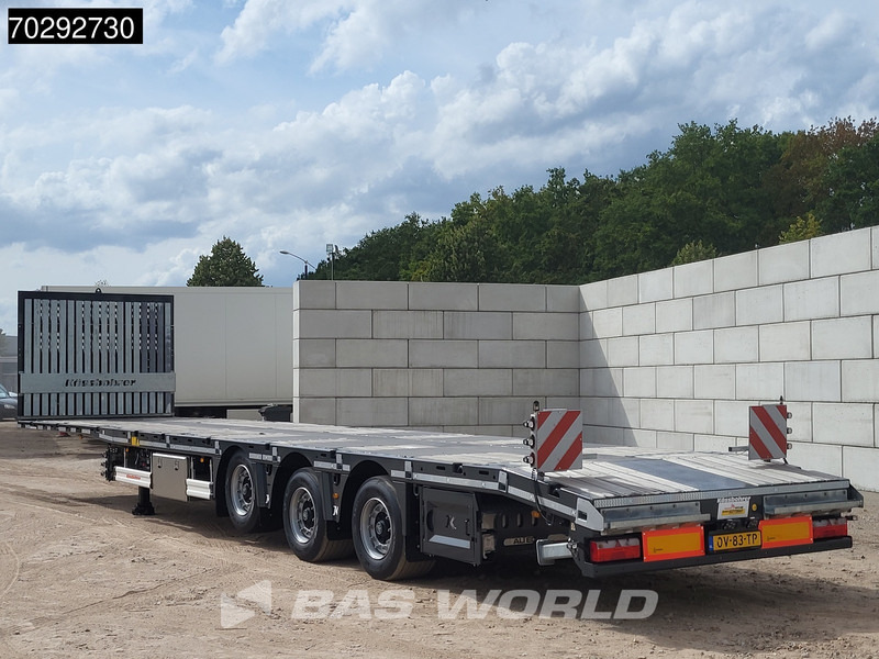 Kässbohrer LB3E NEW - UNSUSED Lift + Lenkachse - Niska poluprikolica za prevoz: slika 3 Kässbohrer LB3E NEW - UNSUSED Lift + Lenkachse - Niska poluprikolica za prevoz: slika 3