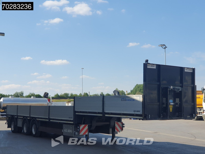 Kelberg PRSGR27NLLA BW Lift + Lenkachse - Niska poluprikolica za prevoz: slika 3 Kelberg PRSGR27NLLA BW Lift + Lenkachse - Niska poluprikolica za prevoz: slika 3