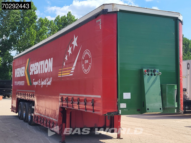 Kempf SP 35/3 Lift + Lenkachse Machine Transport - Niska poluprikolica za prevoz: slika 3 Kempf SP 35/3 Lift + Lenkachse Machine Transport - Niska poluprikolica za prevoz: slika 3