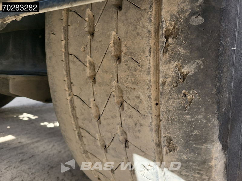 Poluprikolica sa pokretnim podom Knapen K100 Liftachse: slika 16