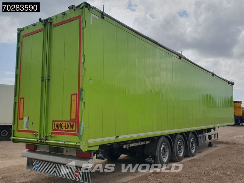 Knapen k200 3 axles LANG-LKW 10mm Lift Axle - Poluprikolica sa pokretnim podom: slika 5 Knapen k200 3 axles LANG-LKW 10mm Lift Axle - Poluprikolica sa pokretnim podom: slika 5