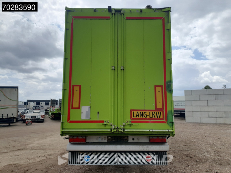 Knapen k200 3 axles LANG-LKW 10mm Lift Axle - Poluprikolica sa pokretnim podom: slika 3 Knapen k200 3 axles LANG-LKW 10mm Lift Axle - Poluprikolica sa pokretnim podom: slika 3