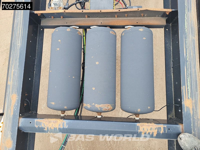 Prikolica za prevoz kontejnera/ Prikolica sa promenjivim sandukom Kögel AW 18: slika 15