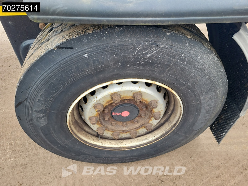 Prikolica za prevoz kontejnera/ Prikolica sa promenjivim sandukom Kögel AW 18: slika 13