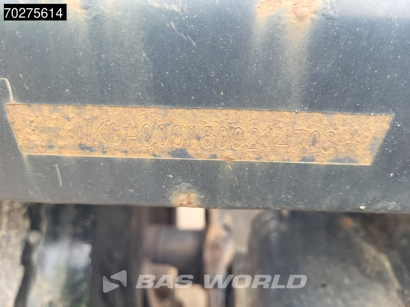 Prikolica za prevoz kontejnera/ Prikolica sa promenjivim sandukom Kögel AW 18: slika 20