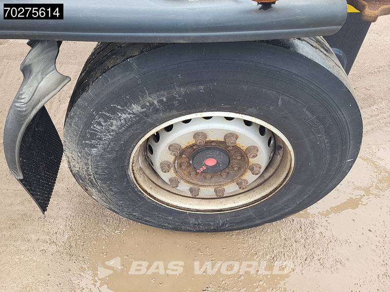 Prikolica za prevoz kontejnera/ Prikolica sa promenjivim sandukom Kögel AW 18: slika 17