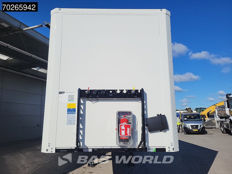 Kögel S24-1 3 axles NEW Direkt Verfügbar Liftachse - Poluprikolica sa zatvorenim sandukom: slika 5 Kögel S24-1 3 axles NEW Direkt Verfügbar Liftachse - Poluprikolica sa zatvorenim sandukom: slika 5