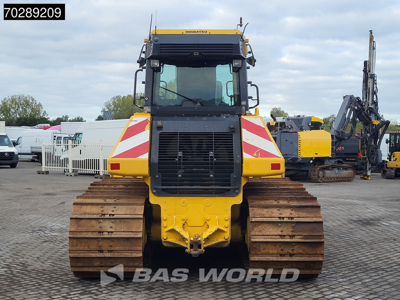Komatsu D61 PX-23 - Buldožer: slika 5 Komatsu D61 PX-23 - Buldožer: slika 5