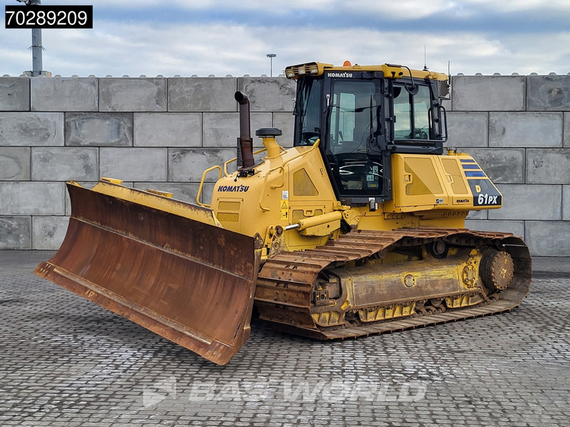 Komatsu D61 PX-23 - Buldožer: slika 2 Komatsu D61 PX-23 - Buldožer: slika 2
