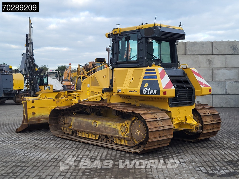 Komatsu D61 PX-23 - Buldožer: slika 3 Komatsu D61 PX-23 - Buldožer: slika 3