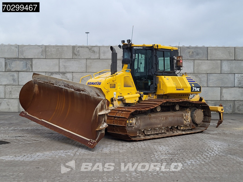 Komatsu D71 PX -24E0 - Buldožer: slika 2 Komatsu D71 PX -24E0 - Buldožer: slika 2