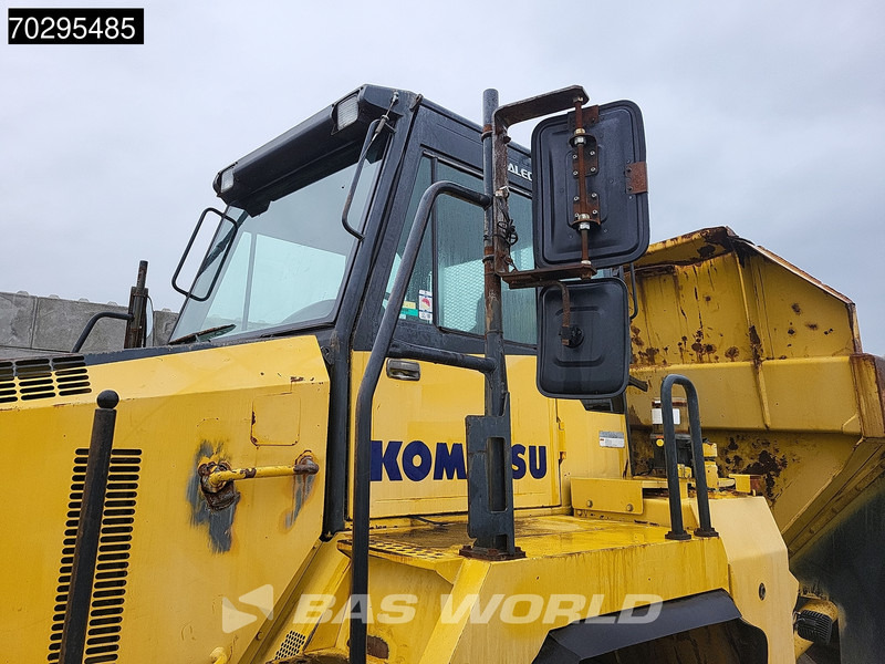Zglobni kiper Komatsu HM300-2: slika 18