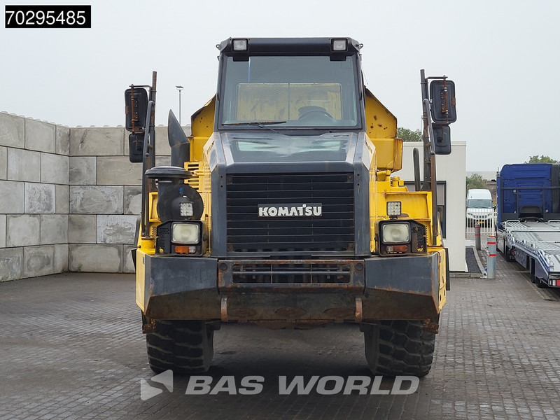 Zglobni kiper Komatsu HM300-2: slika 10