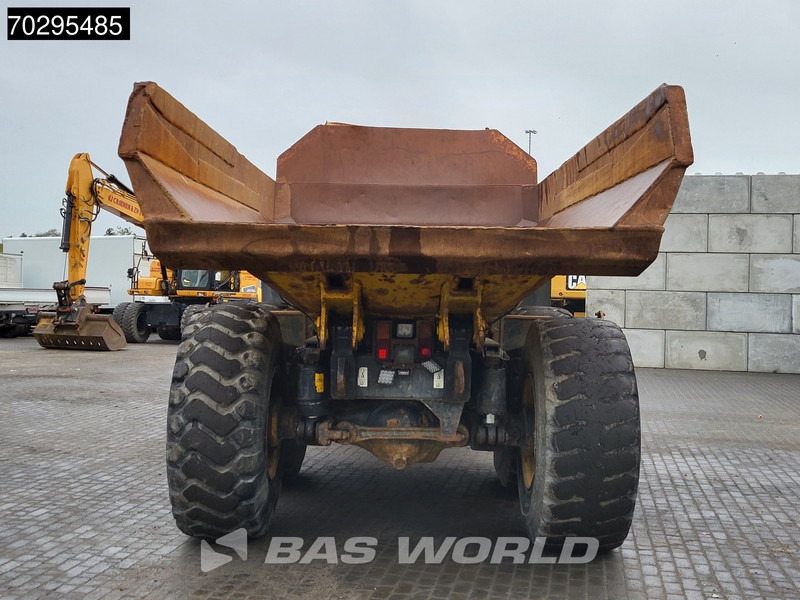 Zglobni kiper Komatsu HM300-2: slika 7