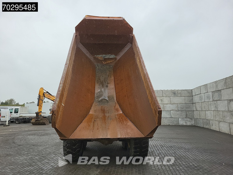 Zglobni kiper Komatsu HM300-2: slika 6