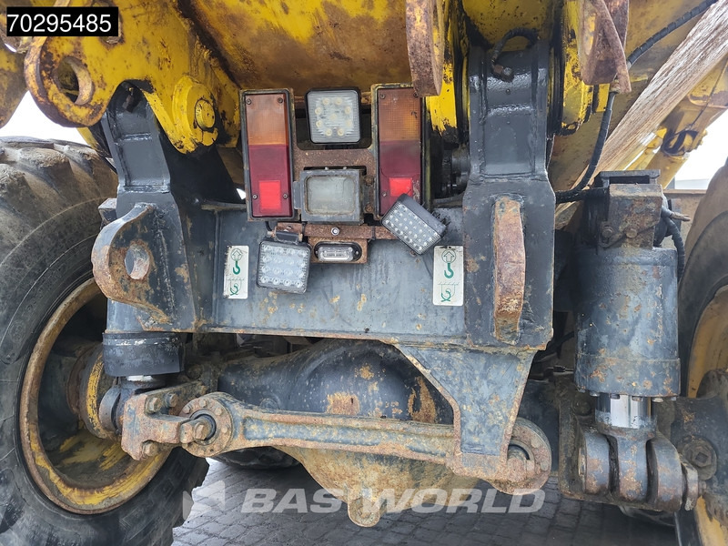 Zglobni kiper Komatsu HM300-2: slika 17
