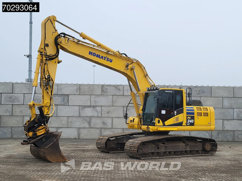 Komatsu PC240 LC-10 - Bager guseničar: slika 3 Komatsu PC240 LC-10 - Bager guseničar: slika 3