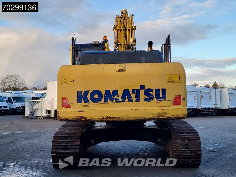 Komatsu PC240 LC-10 - Bager guseničar: slika 3 Komatsu PC240 LC-10 - Bager guseničar: slika 3