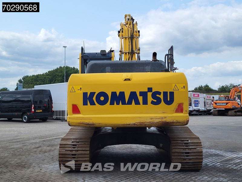 Komatsu PC240 LC-10 - Bager guseničar: slika 3 Komatsu PC240 LC-10 - Bager guseničar: slika 3