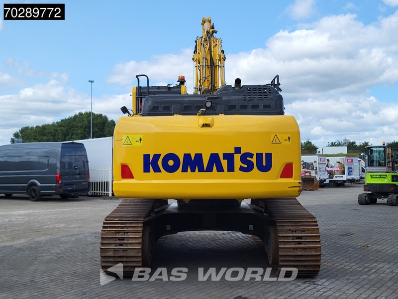 Komatsu PC290 LC-11E0 ROTOTILT - 2 BUCKETS - Bager guseničar: slika 5 Komatsu PC290 LC-11E0 ROTOTILT - 2 BUCKETS - Bager guseničar: slika 5