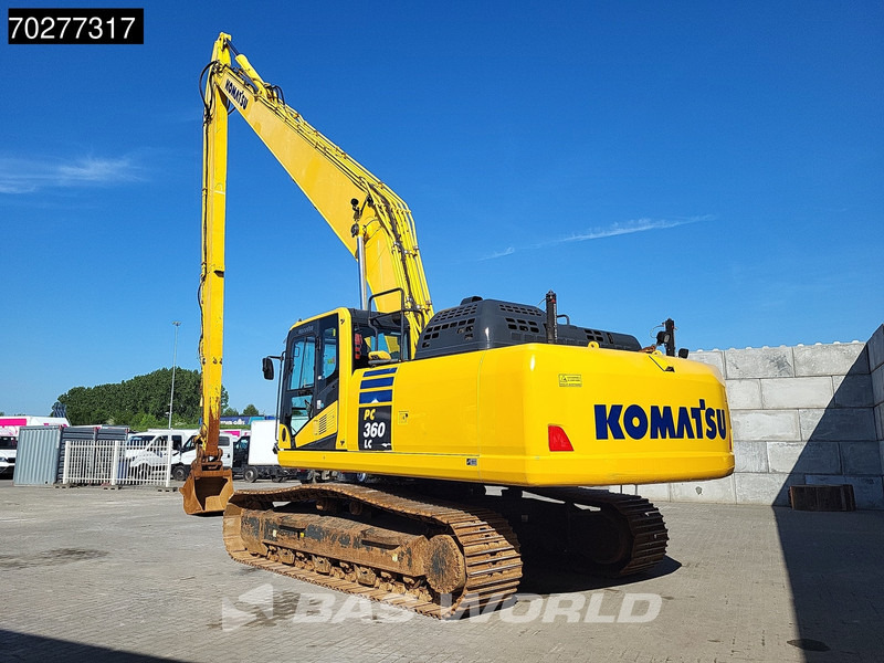 Komatsu PC360 LC-11E0 LEICA GPS - LRE - LONG REACH - Bager guseničar: slika 3 Komatsu PC360 LC-11E0 LEICA GPS - LRE - LONG REACH - Bager guseničar: slika 3