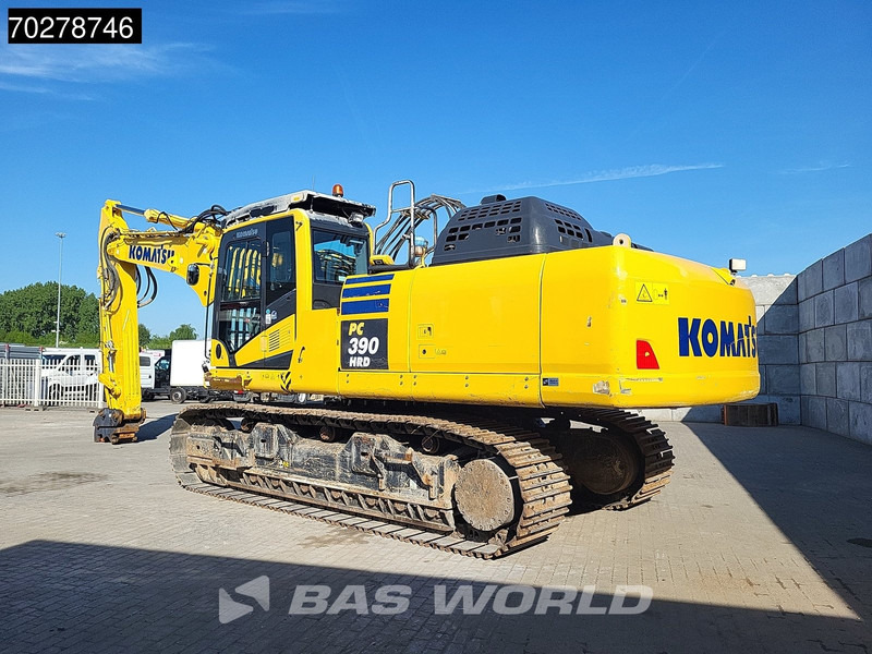 Komatsu PC390 HRD -11 UHD - DEMOLITION - 2X BOOM - Bager guseničar: slika 5 Komatsu PC390 HRD -11 UHD - DEMOLITION - 2X BOOM - Bager guseničar: slika 5