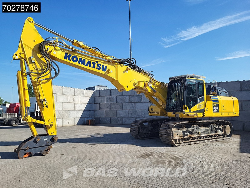 Komatsu PC390 HRD -11 UHD - DEMOLITION - 2X BOOM - Bager guseničar: slika 3 Komatsu PC390 HRD -11 UHD - DEMOLITION - 2X BOOM - Bager guseničar: slika 3