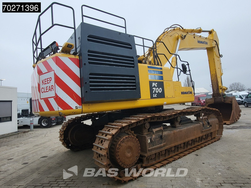 Komatsu PC700 LC -11 - Bager guseničar: slika 3 Komatsu PC700 LC -11 - Bager guseničar: slika 3