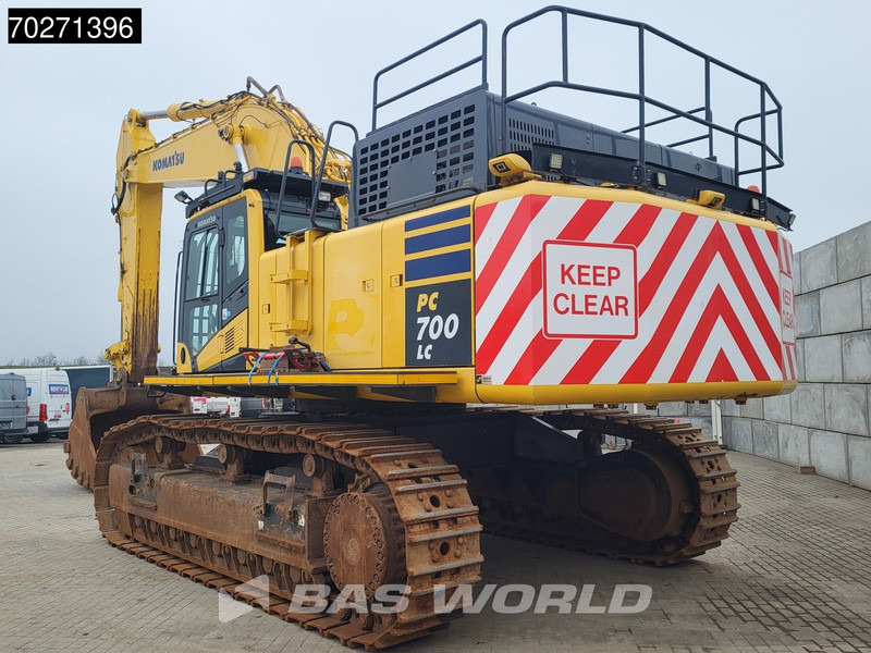 Komatsu PC700 LC -11 - Bager guseničar: slika 2 Komatsu PC700 LC -11 - Bager guseničar: slika 2