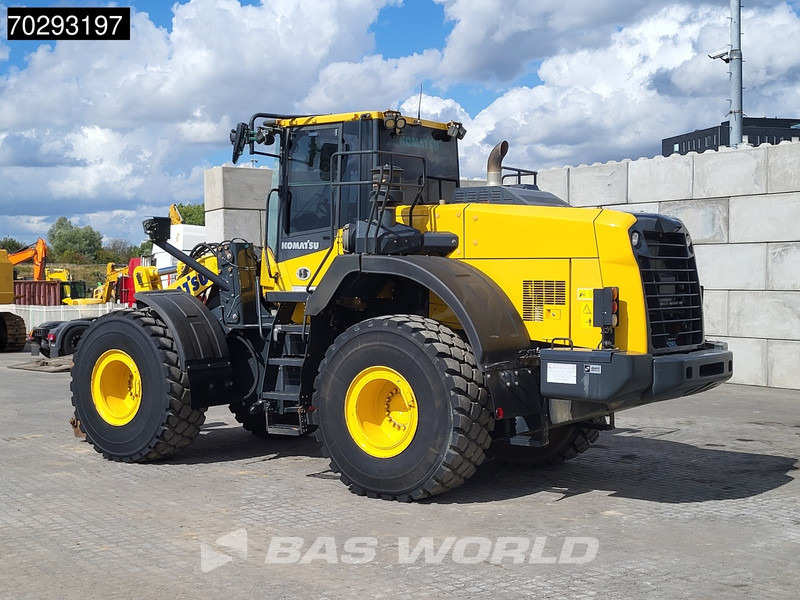 Komatsu WA380 -8E0 DUTCH MACHINE - Utovarivač točkaš: slika 3 Komatsu WA380 -8E0 DUTCH MACHINE - Utovarivač točkaš: slika 3