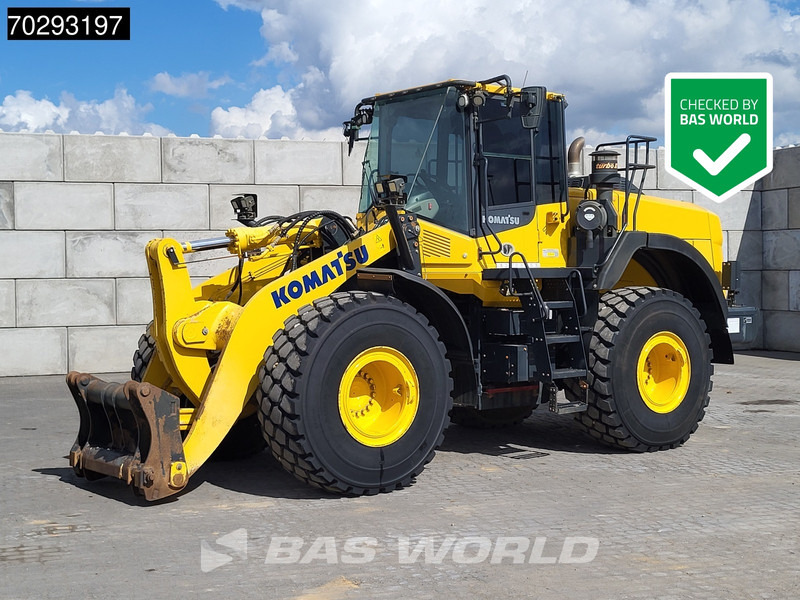 Komatsu WA380 -8E0 DUTCH MACHINE - Utovarivač točkaš: slika 1 Komatsu WA380 -8E0 DUTCH MACHINE - Utovarivač točkaš: slika 1