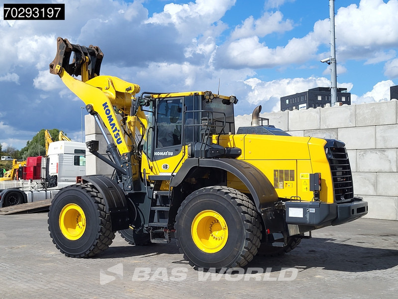 Komatsu WA380 -8E0 DUTCH MACHINE - Utovarivač točkaš: slika 5 Komatsu WA380 -8E0 DUTCH MACHINE - Utovarivač točkaš: slika 5