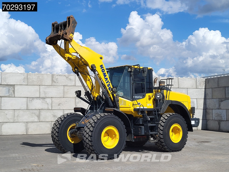 Komatsu WA380 -8E0 DUTCH MACHINE - Utovarivač točkaš: slika 2 Komatsu WA380 -8E0 DUTCH MACHINE - Utovarivač točkaš: slika 2