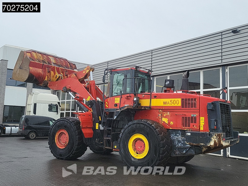 Komatsu WA500-6 DUTCH MACHINE - Utovarivač točkaš: slika 3 Komatsu WA500-6 DUTCH MACHINE - Utovarivač točkaš: slika 3
