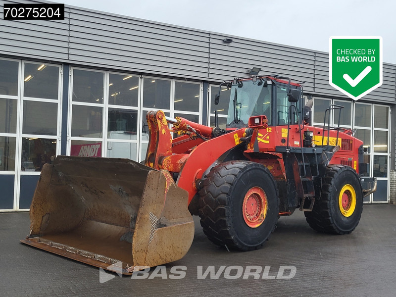 Komatsu WA500-6 DUTCH MACHINE - Utovarivač točkaš: slika 1 Komatsu WA500-6 DUTCH MACHINE - Utovarivač točkaš: slika 1