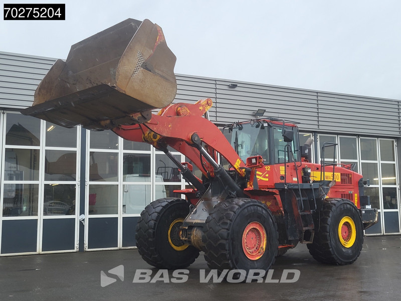 Komatsu WA500-6 DUTCH MACHINE - Utovarivač točkaš: slika 2 Komatsu WA500-6 DUTCH MACHINE - Utovarivač točkaš: slika 2